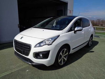 Peugeot 3008 BlueHDi 120 EAT6 S&amp;S Allure  del 2016 usata a Castelfranco Veneto