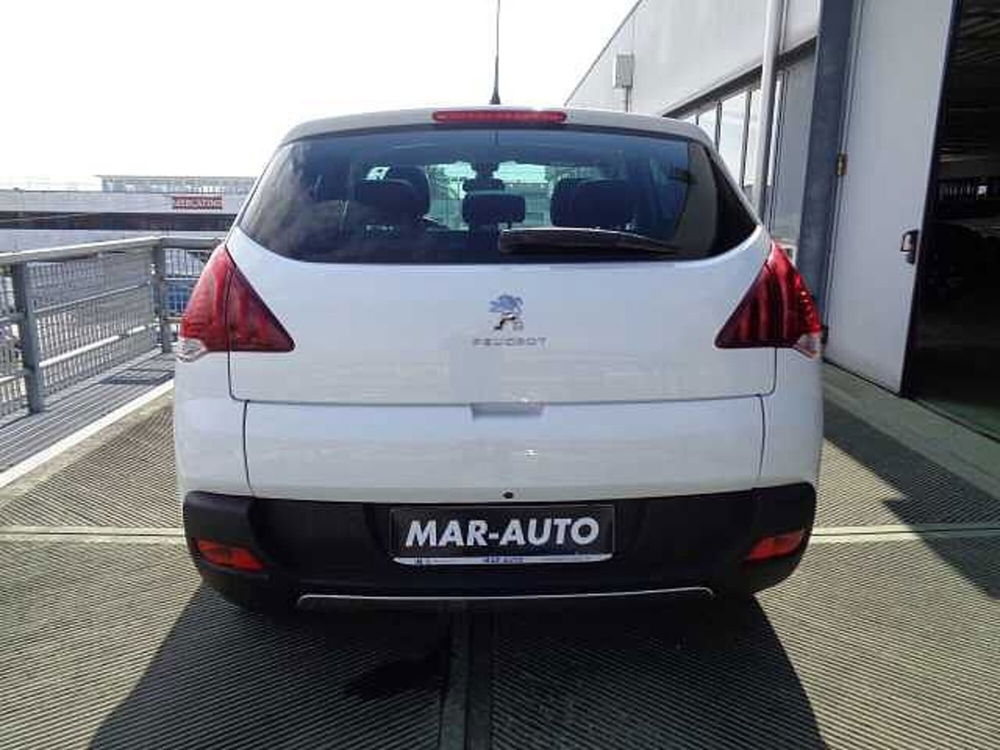 Peugeot 3008 usata a Treviso (19)