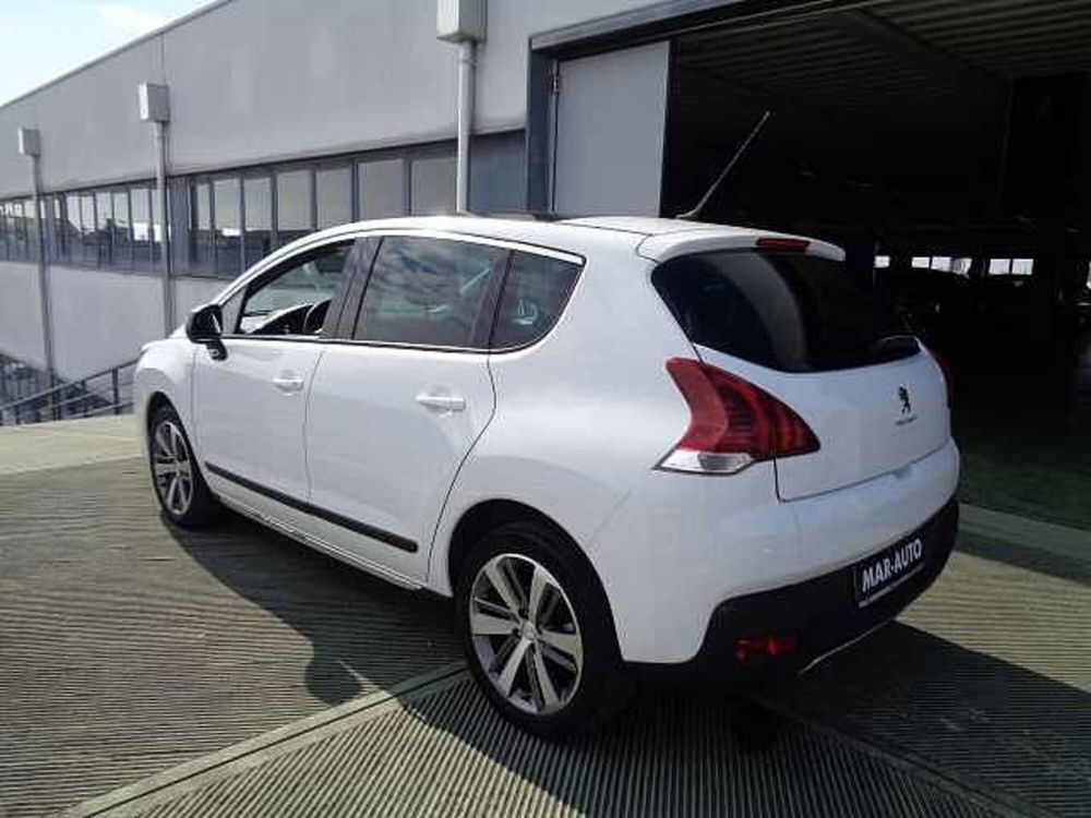 Peugeot 3008 BlueHDi 120 EAT6 S&S Allure  del 2016 usata a Castelfranco Veneto (2)