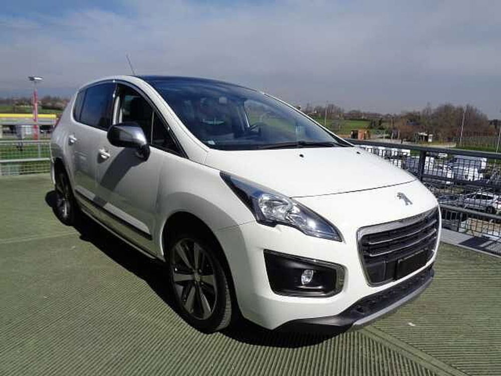 Peugeot 3008 usata a Treviso (3)