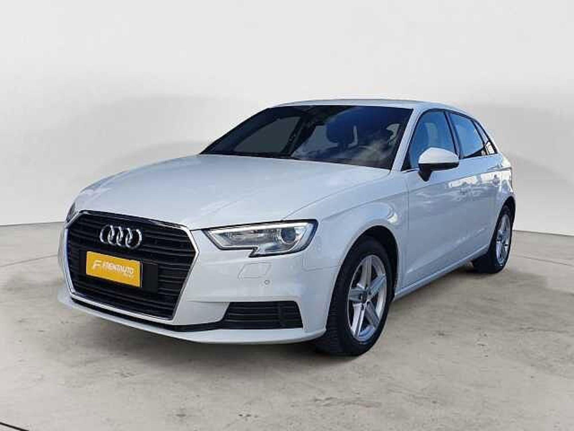 Audi A3 Sportback 1.6 TDI 116 CV S tronic Business del 2019 usata a Ancona