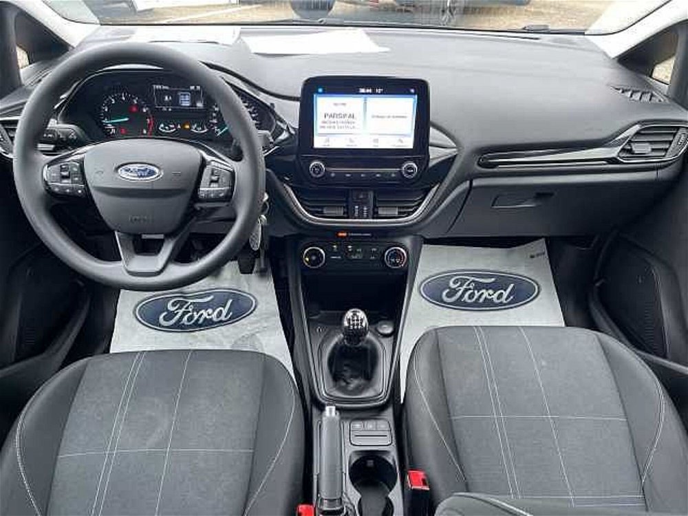 Ford Fiesta 1.1 75 CV 5 porte Plus  del 2021 usata a Pescara (5)