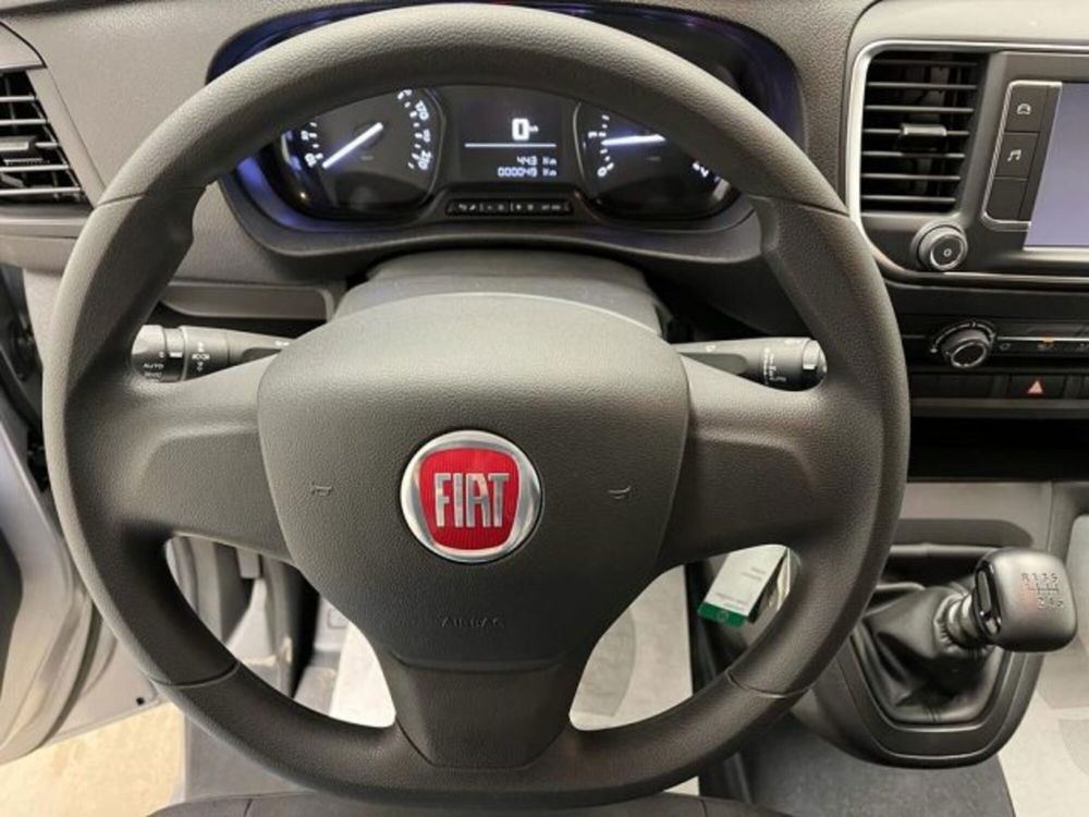 Fiat Scudo Furgone nuova a Biella (13)