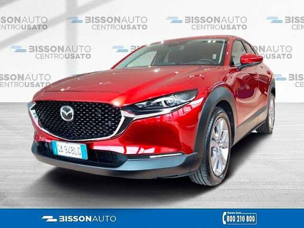 Mazda CX-30 usata a Vicenza