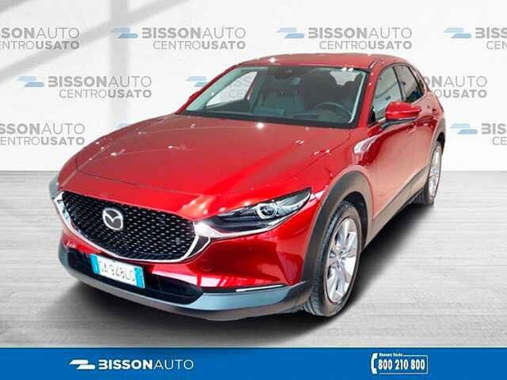 Mazda CX-30 usata a Vicenza (2)