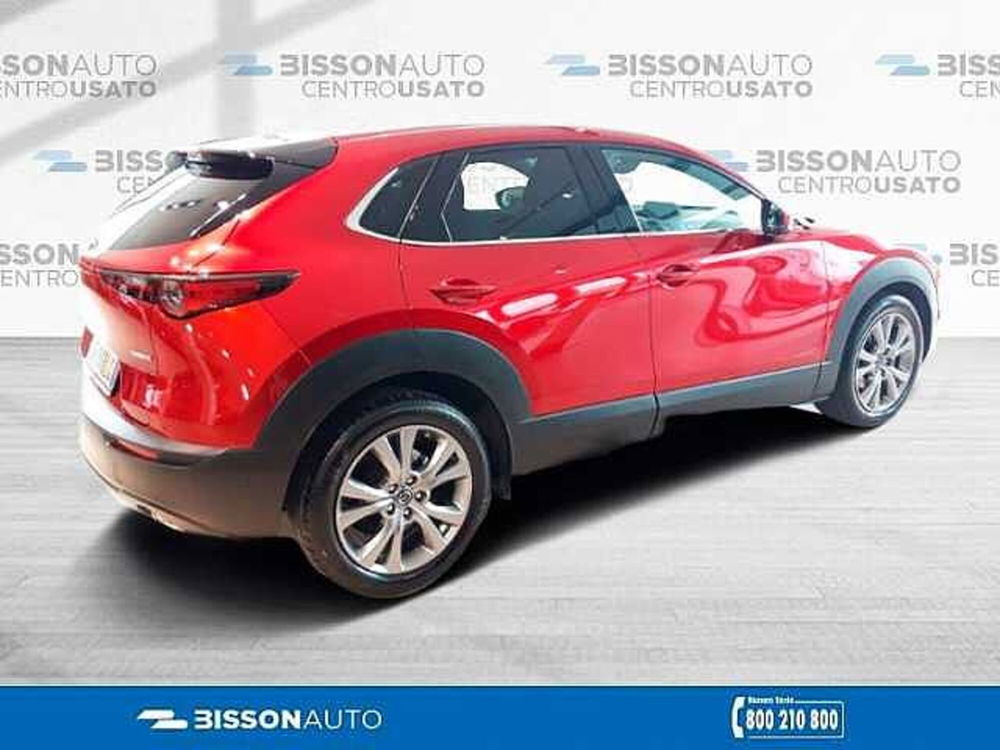 Mazda CX-30 usata a Vicenza (4)