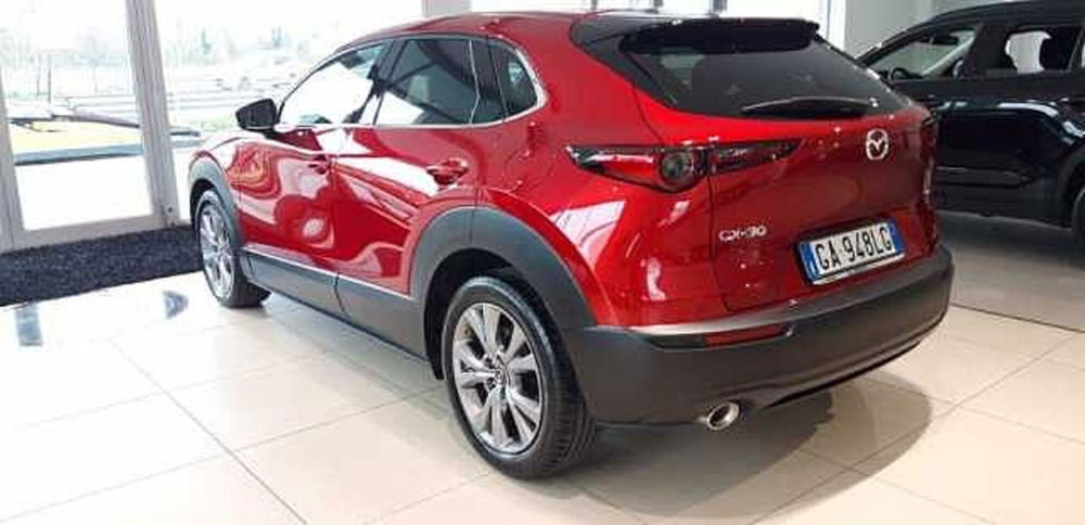 Mazda CX-30 usata a Vicenza (6)