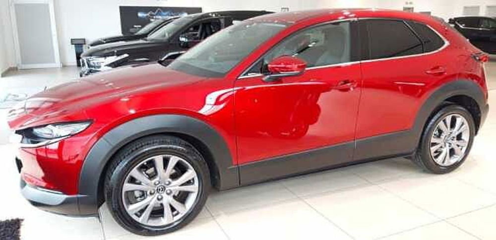 Mazda CX-30 usata a Vicenza (7)