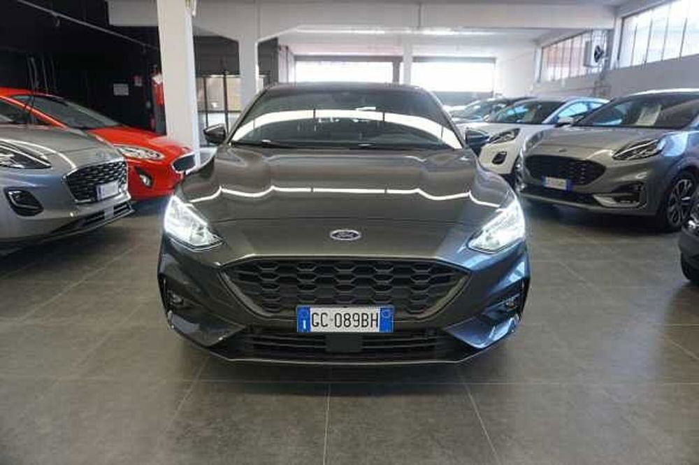 Ford Focus usata a Bologna (2)