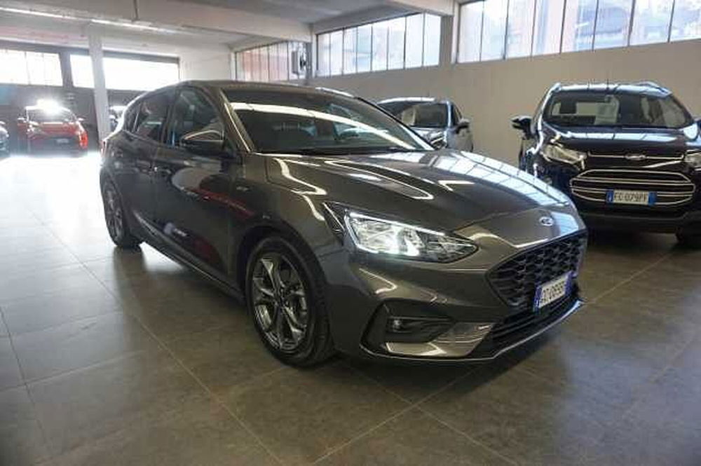 Ford Focus usata a Bologna (3)