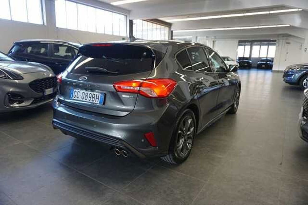 Ford Focus usata a Bologna (4)