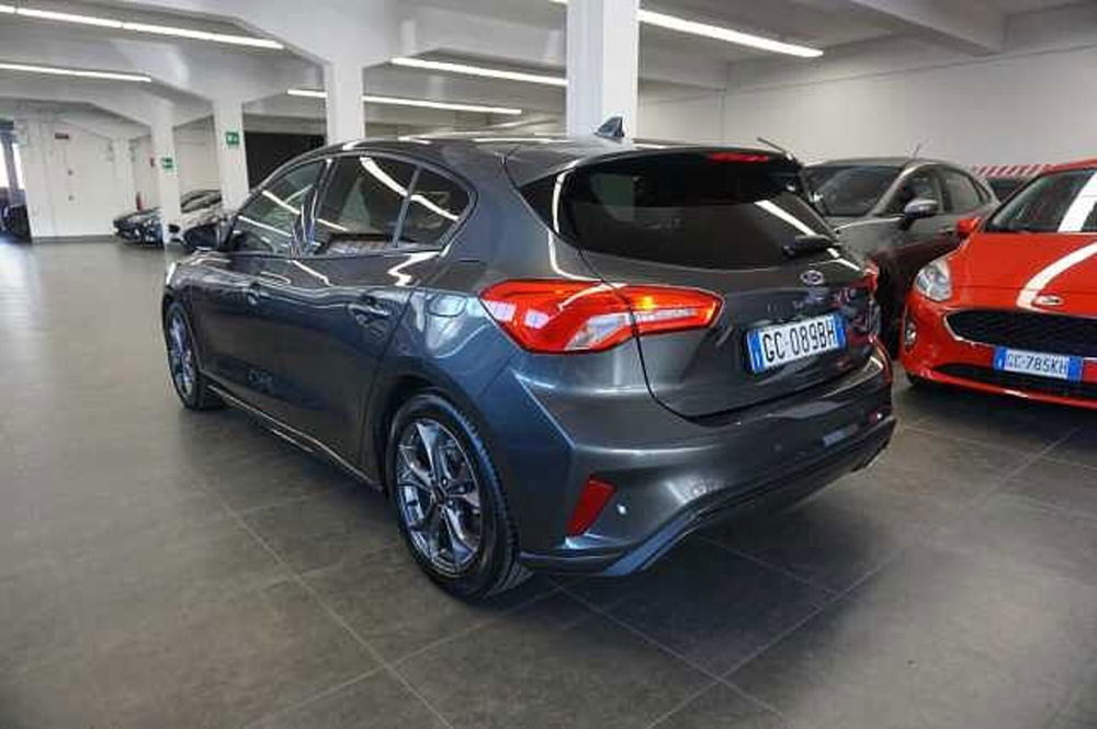 Ford Focus usata a Bologna (6)