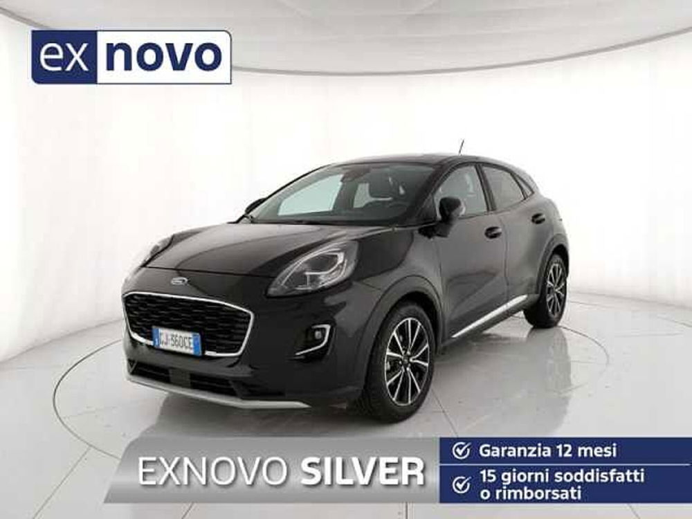 Ford Puma usata a Roma