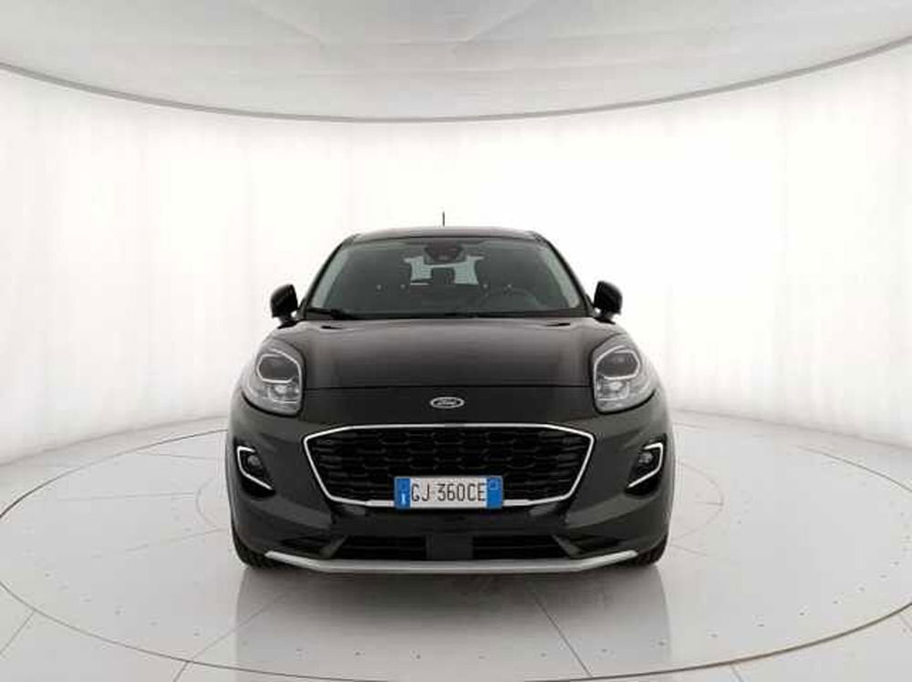 Ford Puma usata a Roma (6)