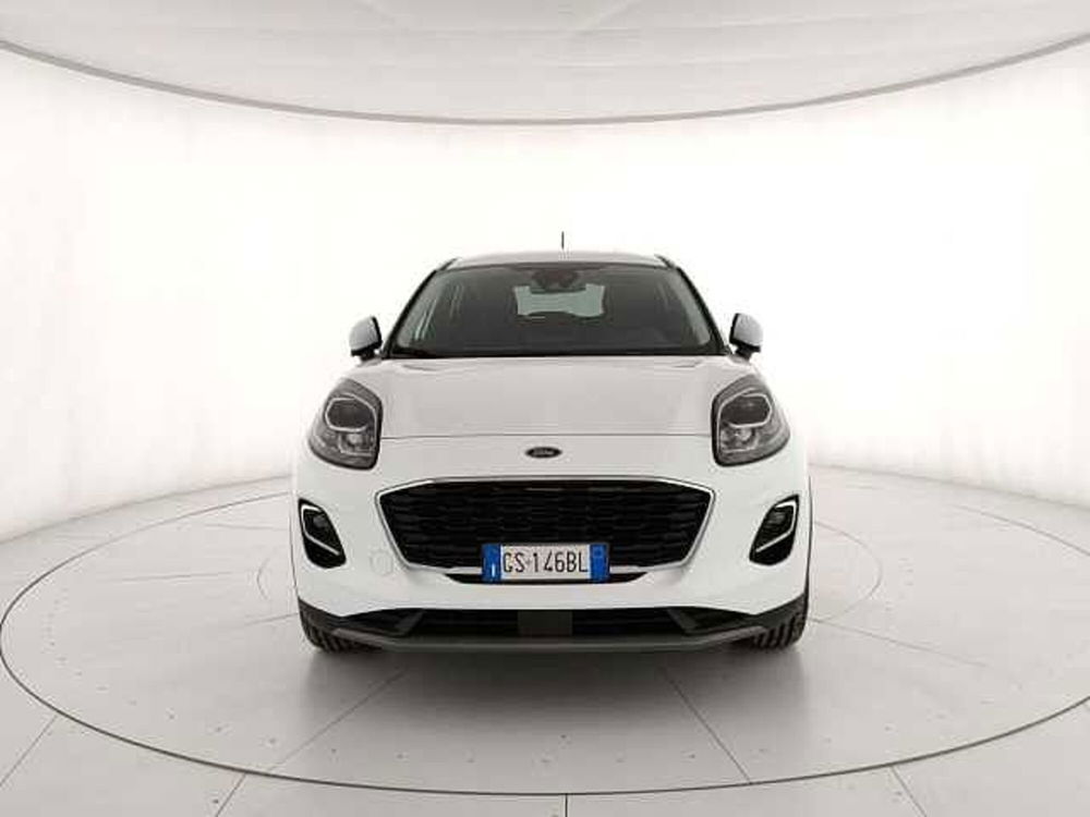 Ford Puma usata a Roma (5)