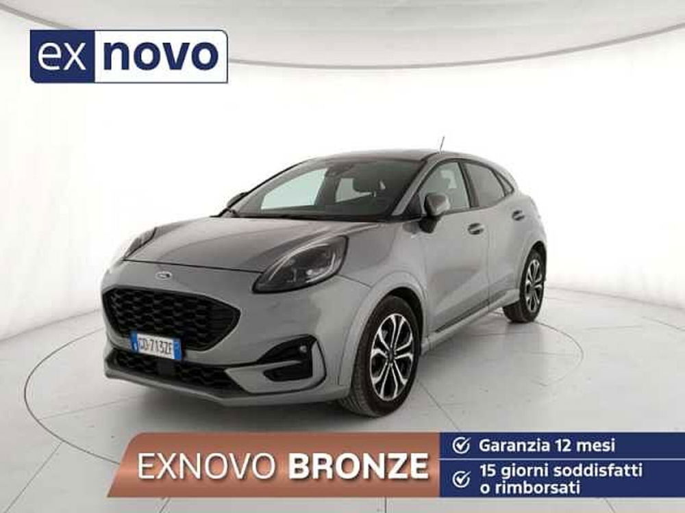 Ford Puma usata a Roma