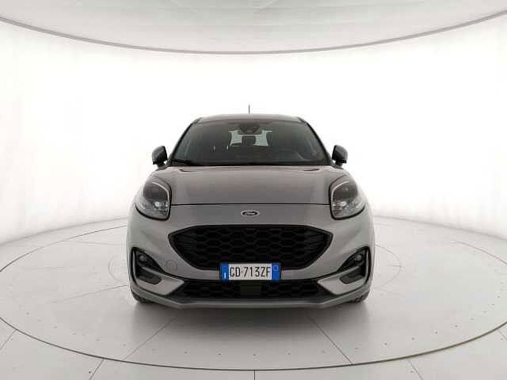 Ford Puma usata a Roma (6)