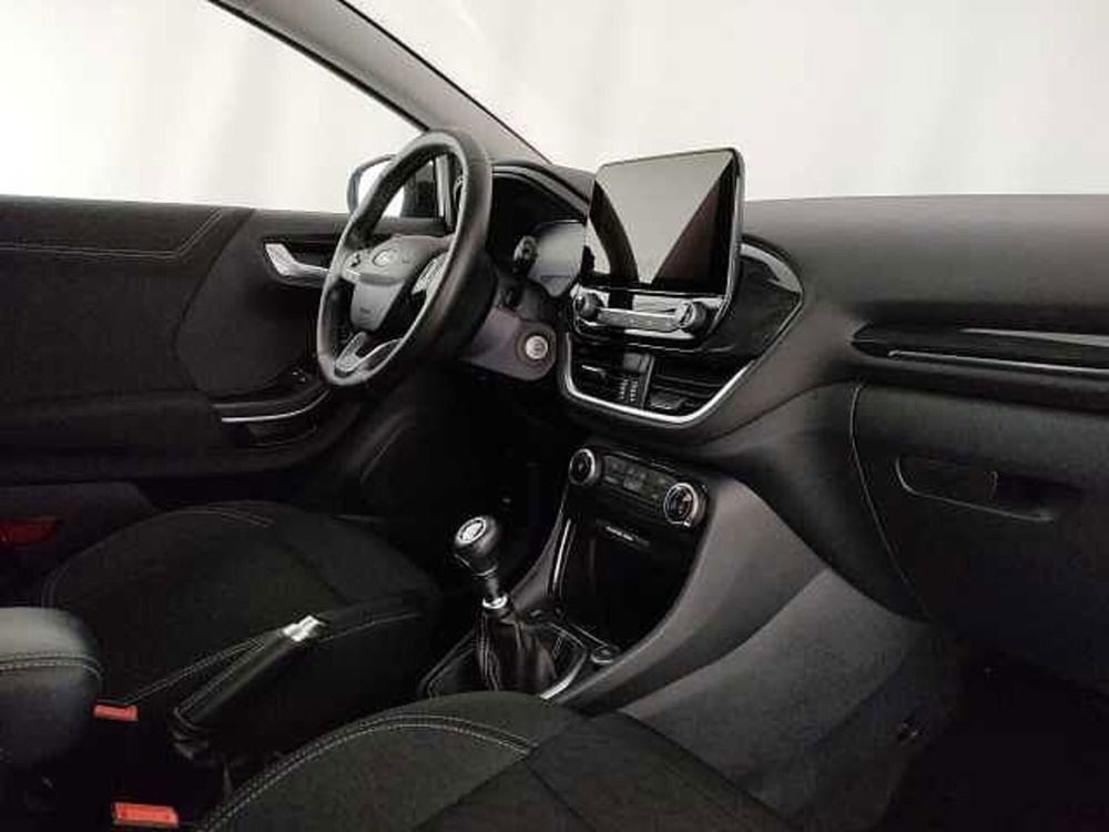 Ford Puma usata a Roma (8)