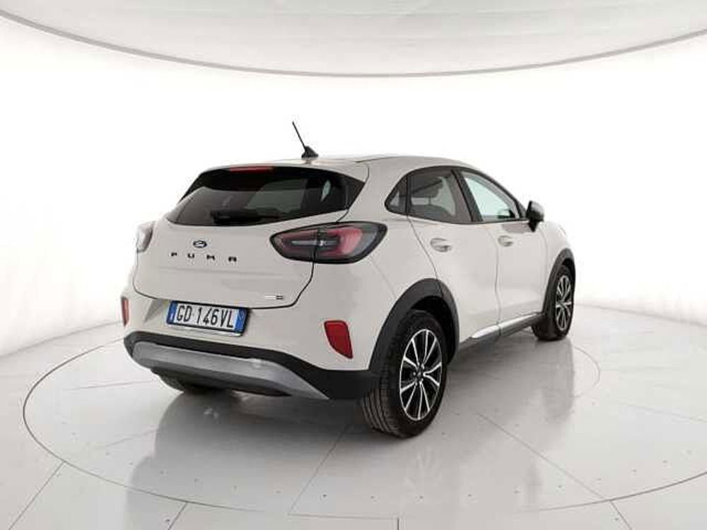 Ford Puma usata a Roma (2)