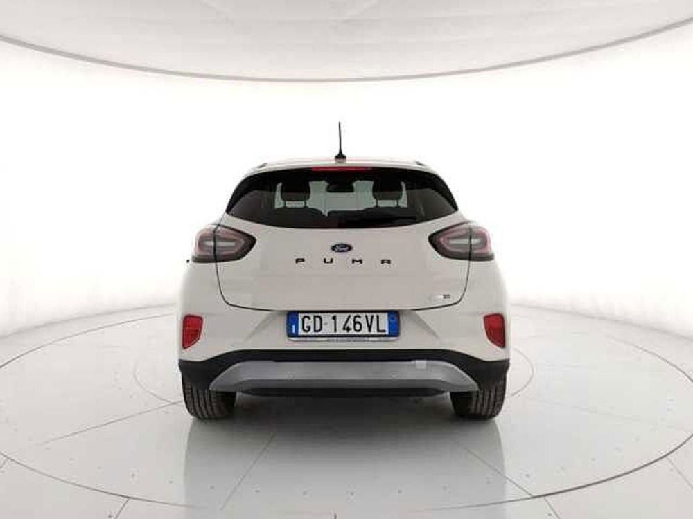 Ford Puma usata a Roma (4)