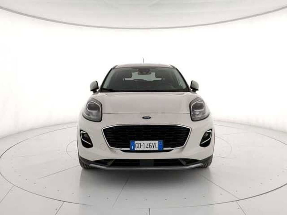 Ford Puma usata a Roma (5)