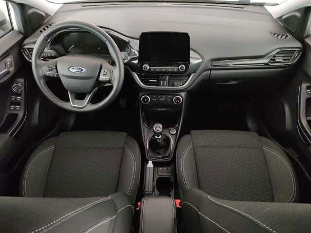 Ford Puma usata a Roma (9)