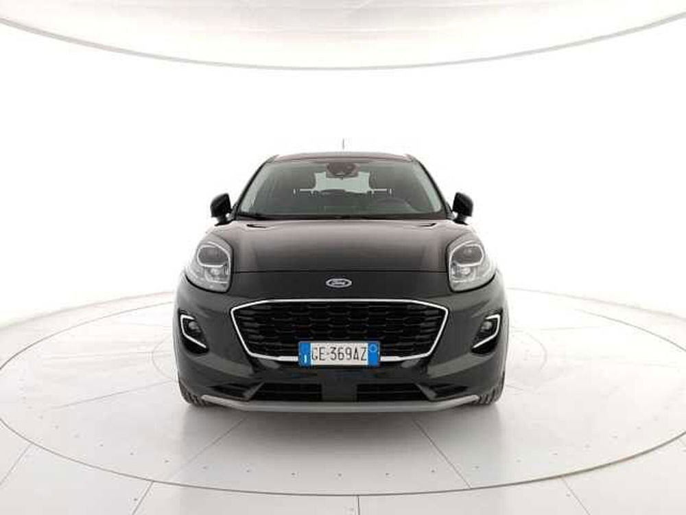 Ford Puma usata a Roma (5)