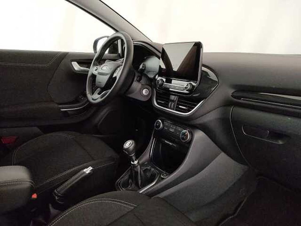 Ford Puma usata a Roma (7)