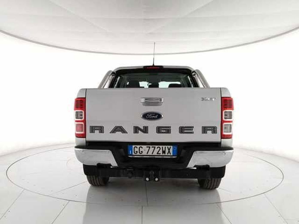 Ford Ranger Pick-up usata a Roma (4)