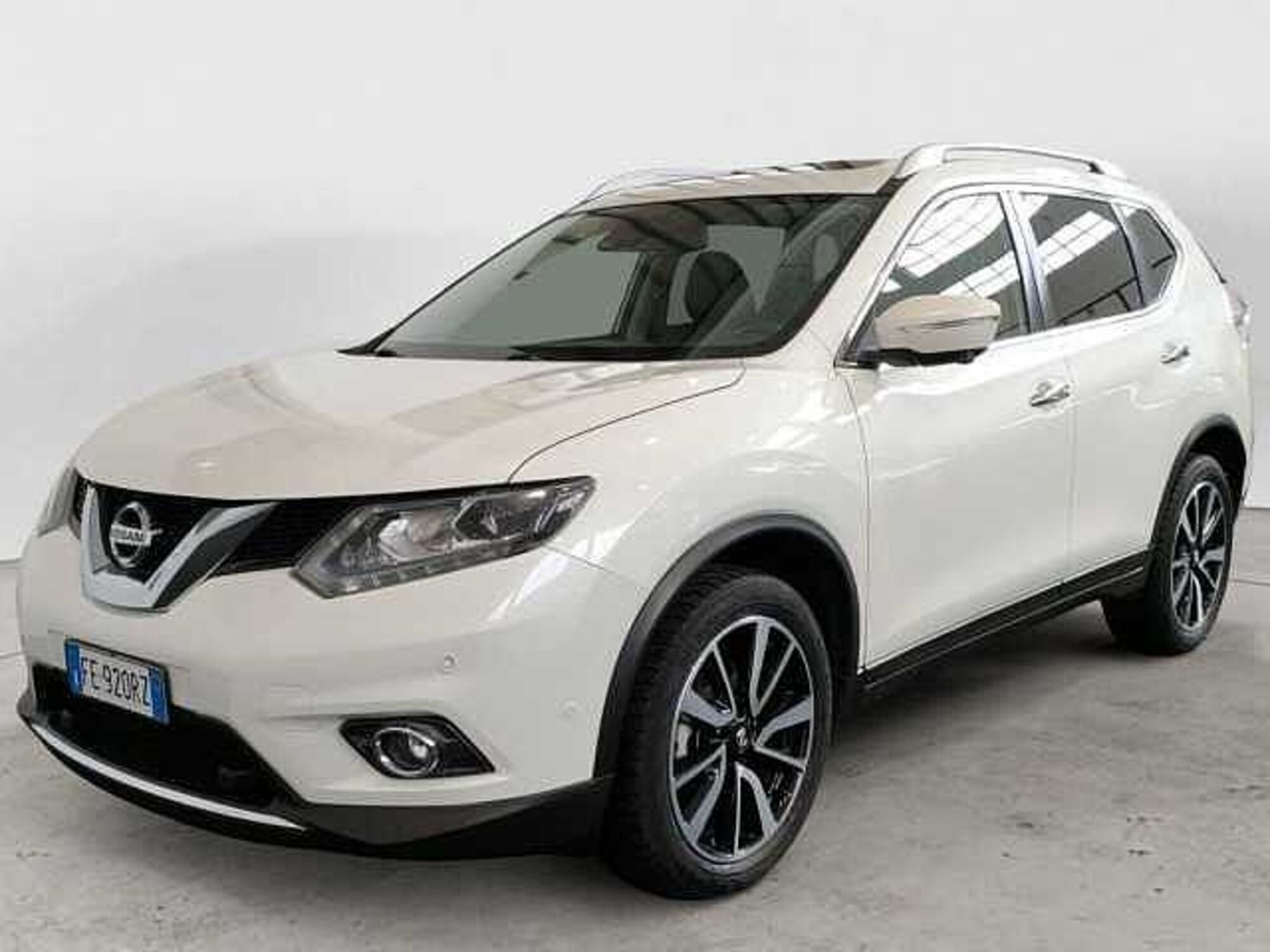 Nissan X-Trail 1.6 dCi 2WD Tekna  del 2016 usata a Roma