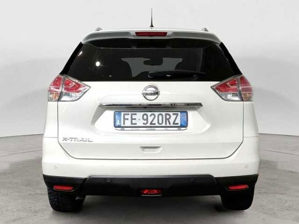 Nissan X-Trail 1.6 dCi 2WD Tekna  del 2016 usata a Roma (4)