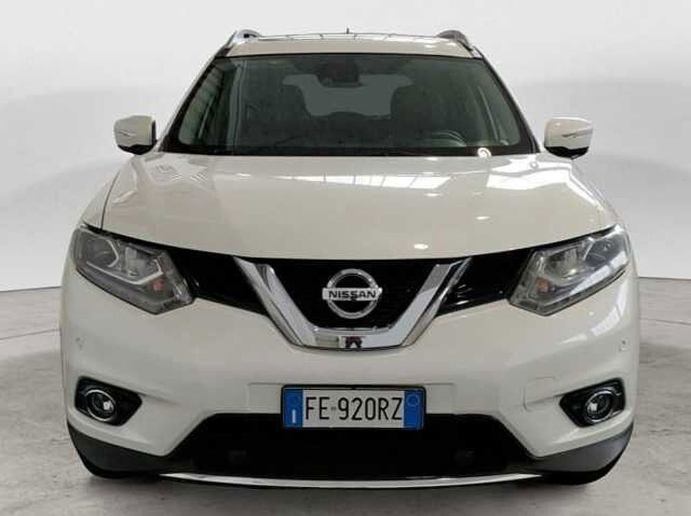 Nissan X-Trail usata a Roma (5)