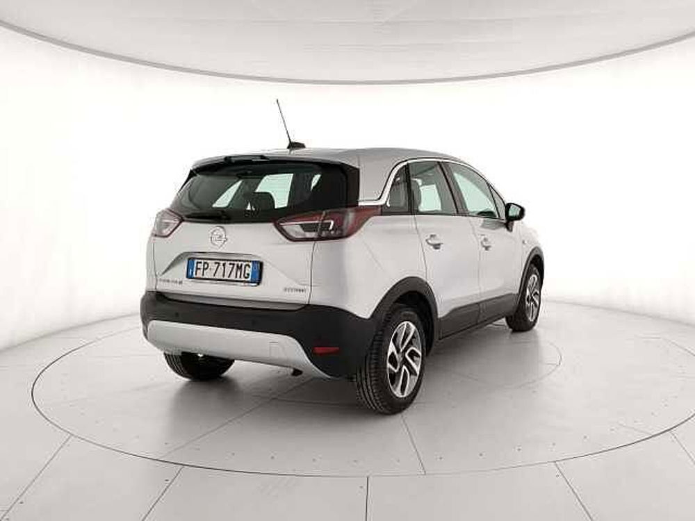 Opel Crossland X 1.2 Turbo 12V 110 CV Start&Stop Advance  del 2018 usata a Roma (2)