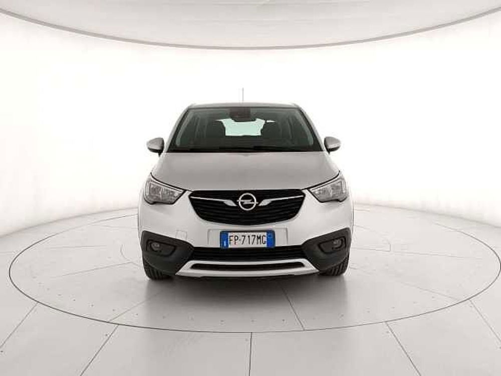 Opel Crossland X usata a Roma (5)