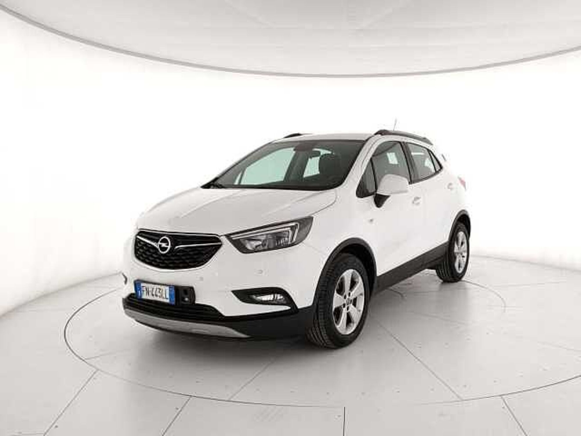 Opel Mokka 1.6 CDTI Ecotec 4x2 Start&amp;Stop Advance  del 2018 usata a Roma