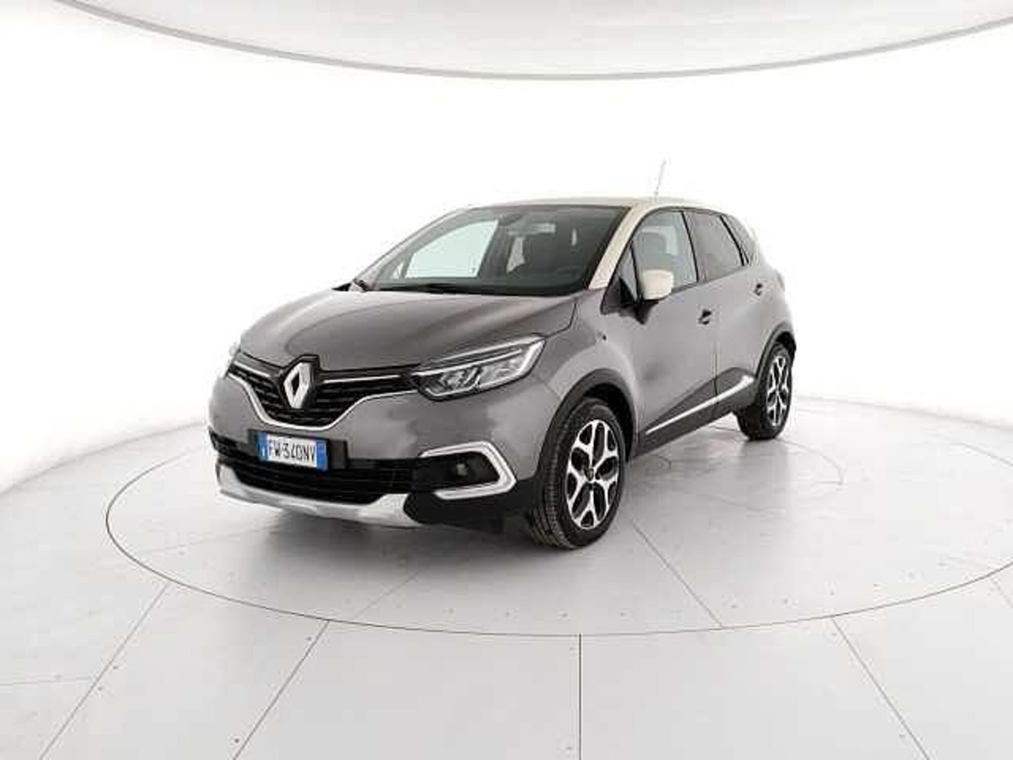 Renault Captur TCe 12V 90 CV Sport Edition2  del 2019 usata a Roma