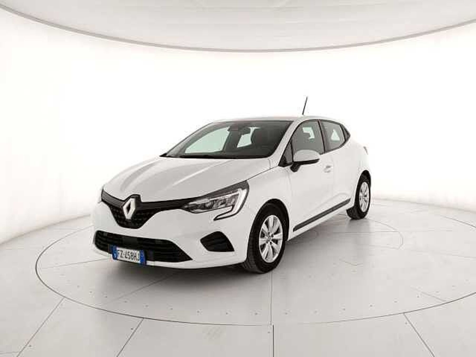 Renault Clio TCe 100 CV 5 porte Zen del 2019 usata a Roma