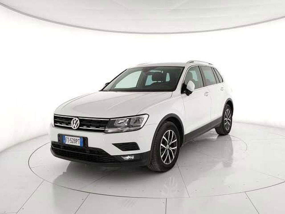 Volkswagen Tiguan usata a Roma