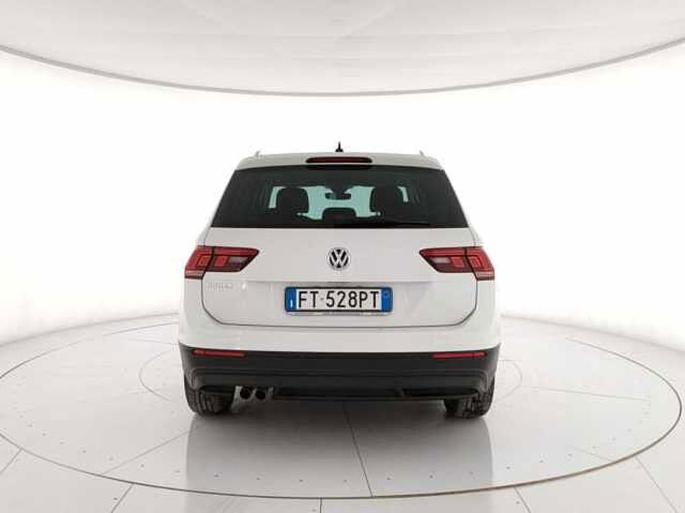 Volkswagen Tiguan usata a Roma (4)