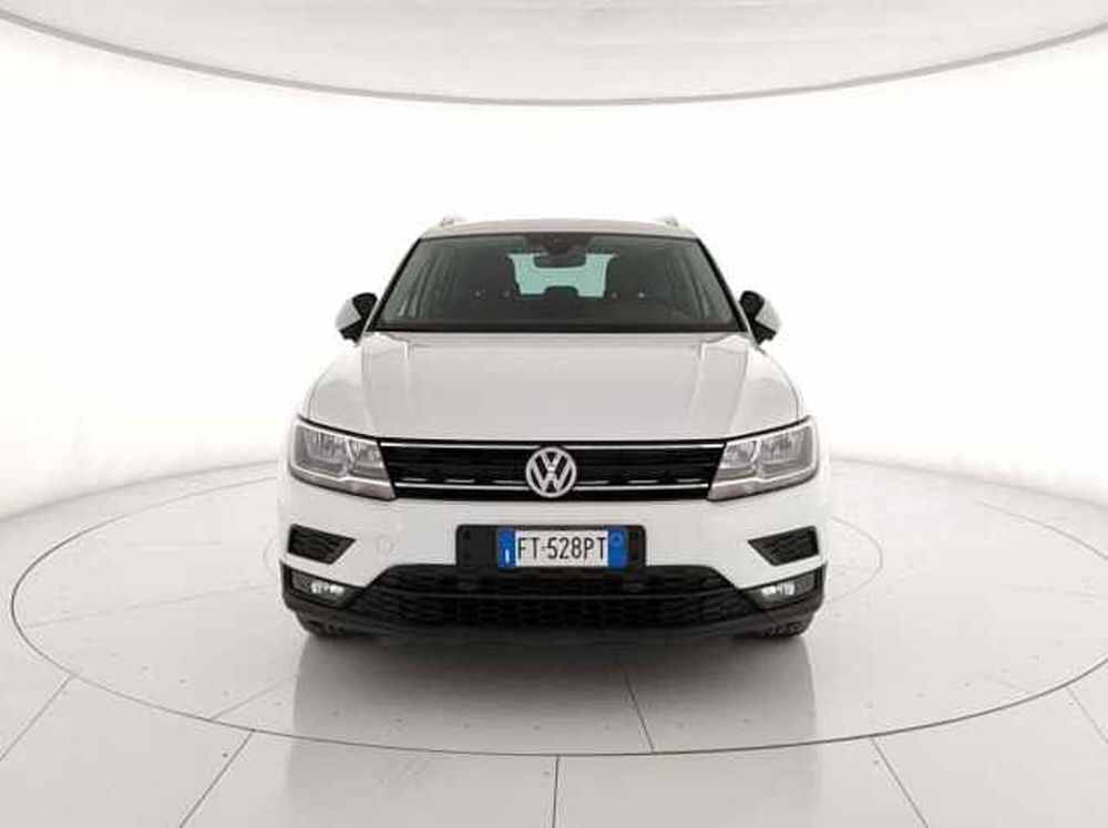 Volkswagen Tiguan usata a Roma (5)