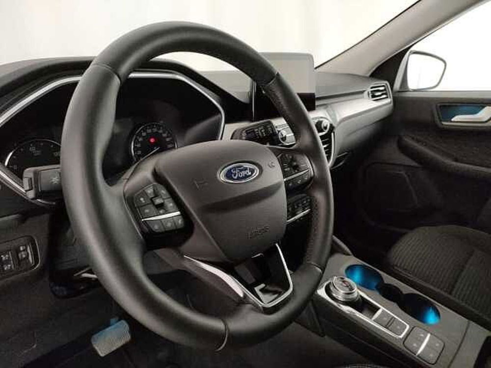 Ford Kuga usata a Roma (12)