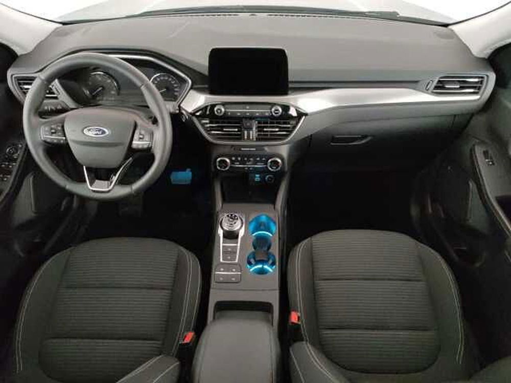 Ford Kuga usata a Roma (9)