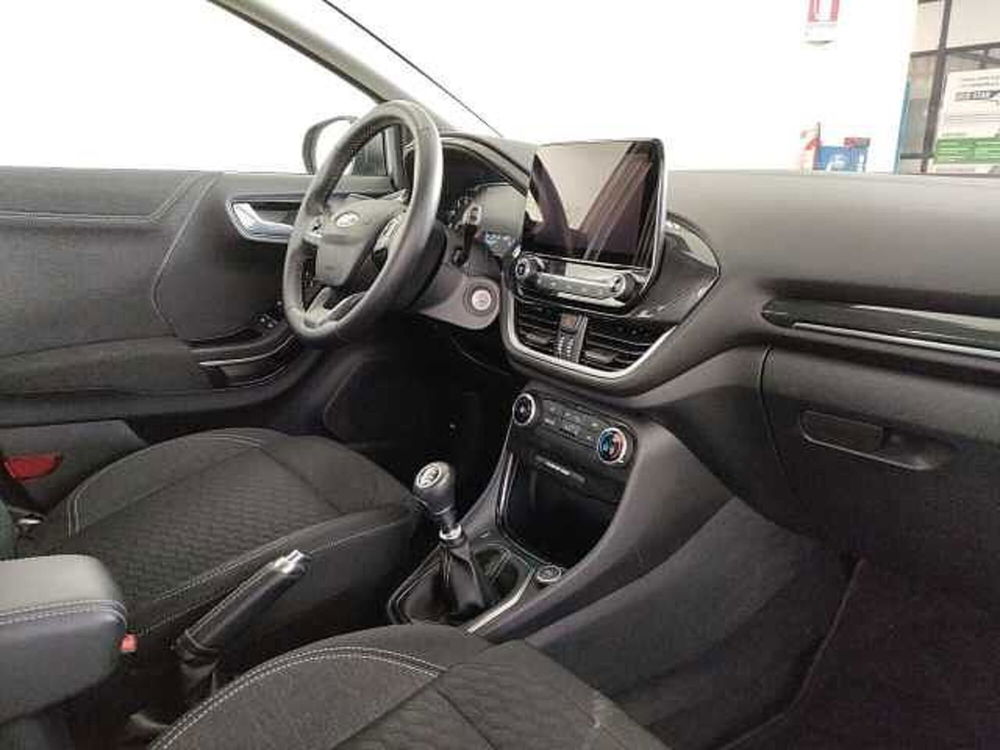 Ford Puma usata a Roma (6)