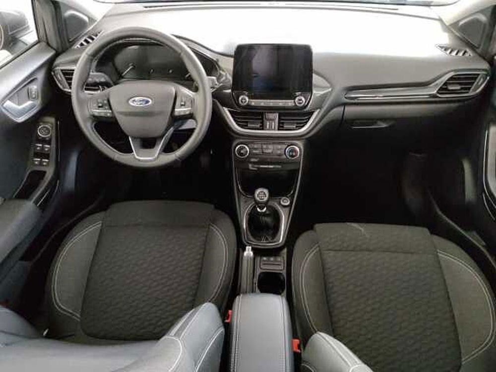 Ford Puma usata a Roma (8)