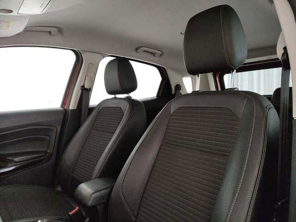 Ford EcoSport usata a Roma (13)