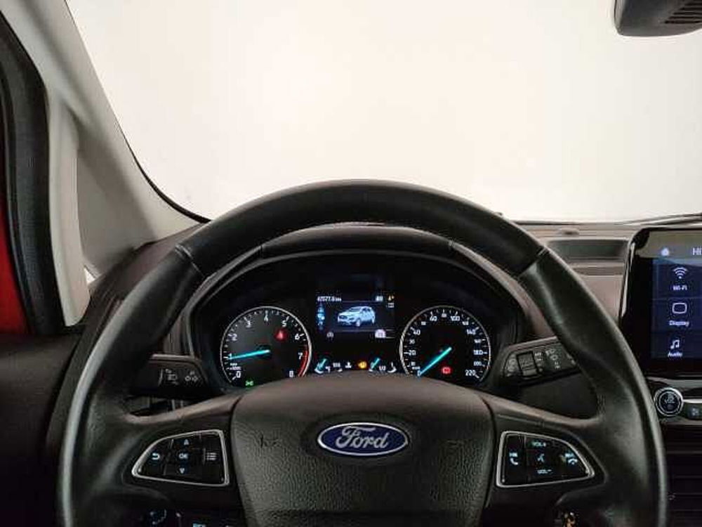 Ford EcoSport usata a Roma (20)