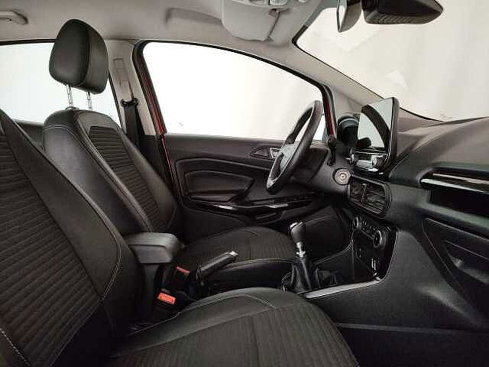 Ford EcoSport usata a Roma (7)