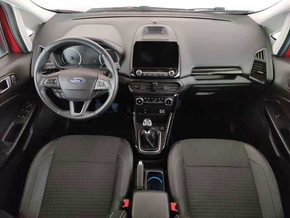 Ford EcoSport usata a Roma (10)