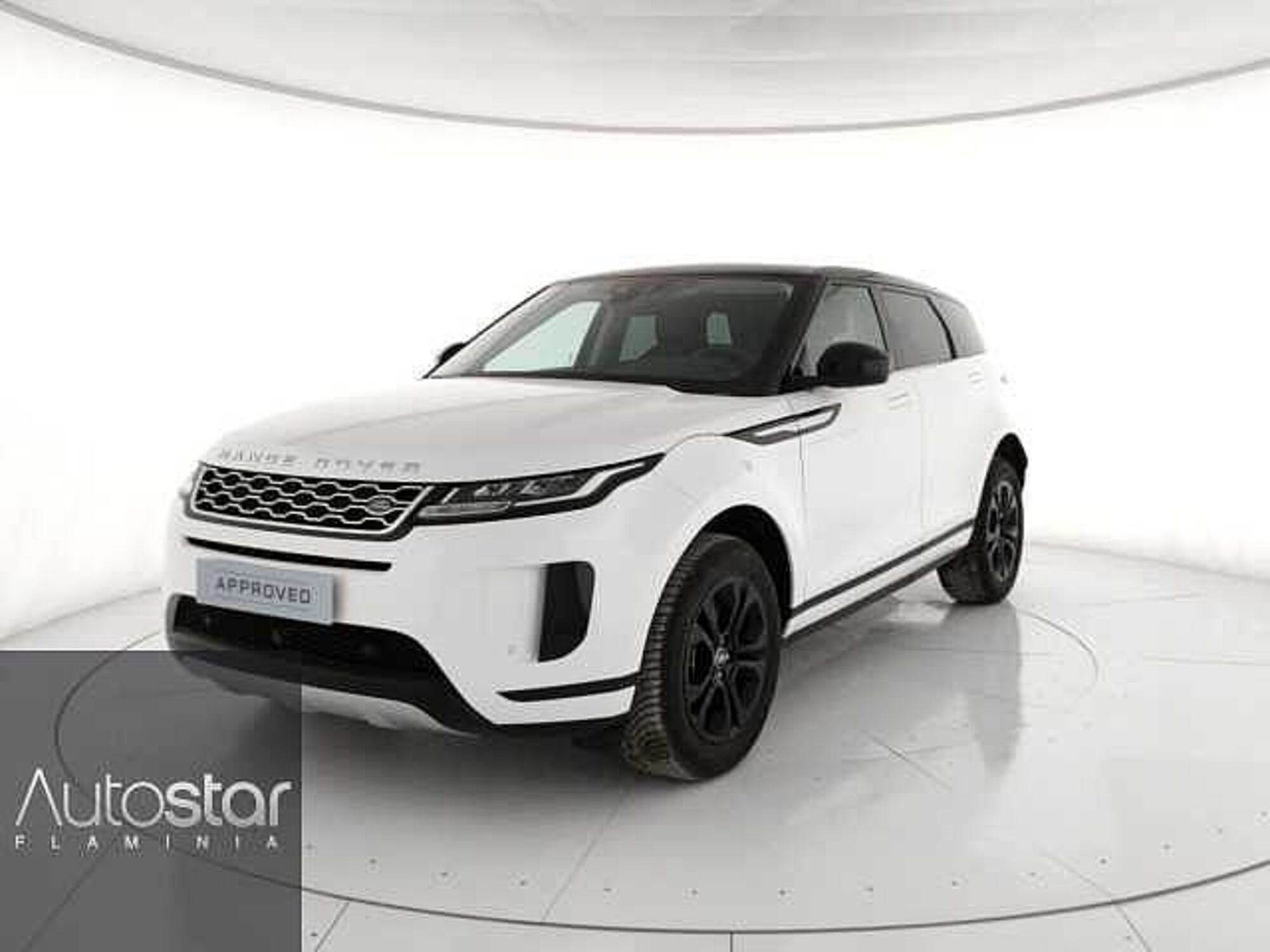 Land Rover Range Rover Evoque 2.0D I4-L.Flw 150 CV AWD Auto S del 2020 usata a Roma