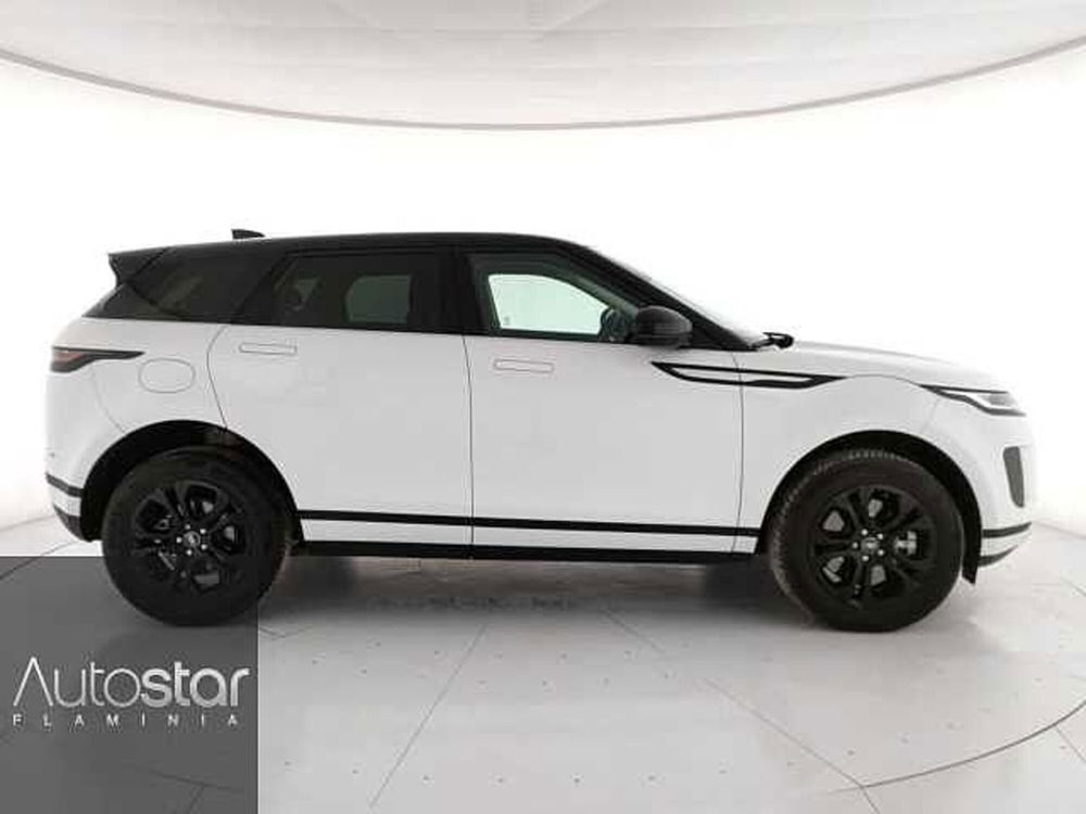 Land Rover Range Rover Evoque usata a Roma (6)